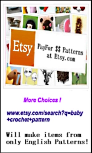 Pattern etsy.com