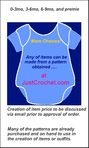 Pattern JustCrochet.com